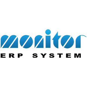 Monitor ERP -logo