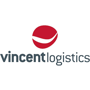 Vincent Logisticsin logo