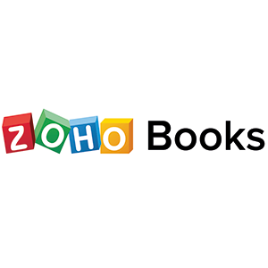Zoho Booksin logo